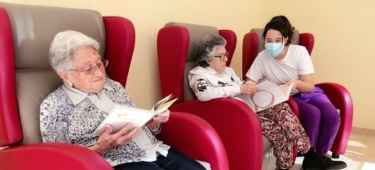 Sala lectura