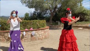 Sevillanas en Piera