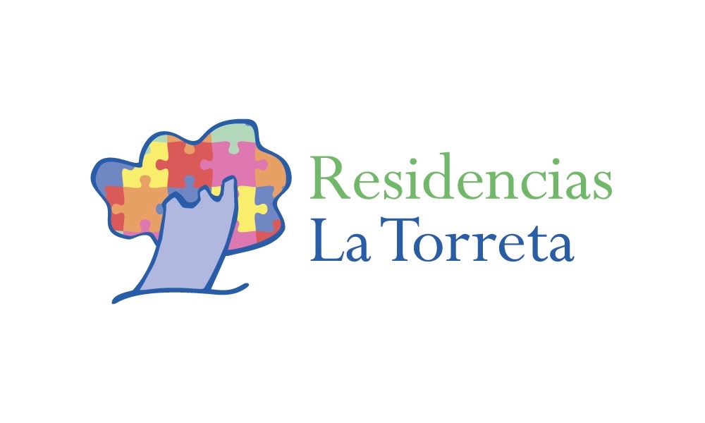Logo Igualdad Residencias La Torreta