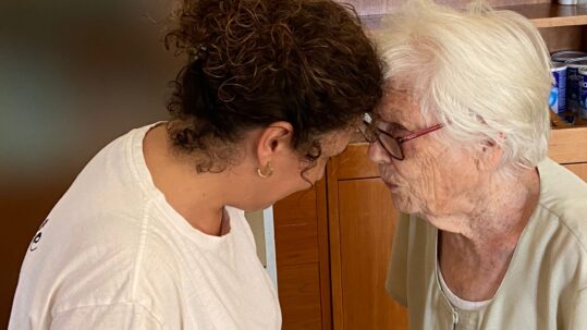 Día del Auxiliar de Enfermería Residencias La Torreta