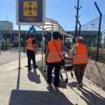 Salida al Aeropuerto Residencia La Torreta Eixample El Prat