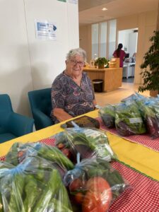 Huerto Solidario La Torreta Eixample El Prat