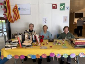 Pascua y Sant Jordi en Residencias La Torreta