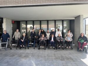 Pascua y Sant Jordi en Residencias La Torreta