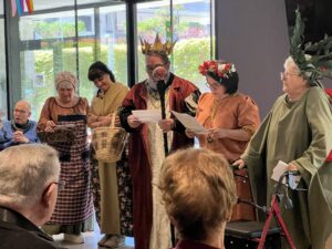 Pascua y Sant Jordi en Residencias La Torreta