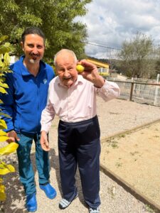 Pascua y Sant Jordi en Residencias La Torreta