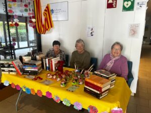Pascua y Sant Jordi en Residencias La Torreta