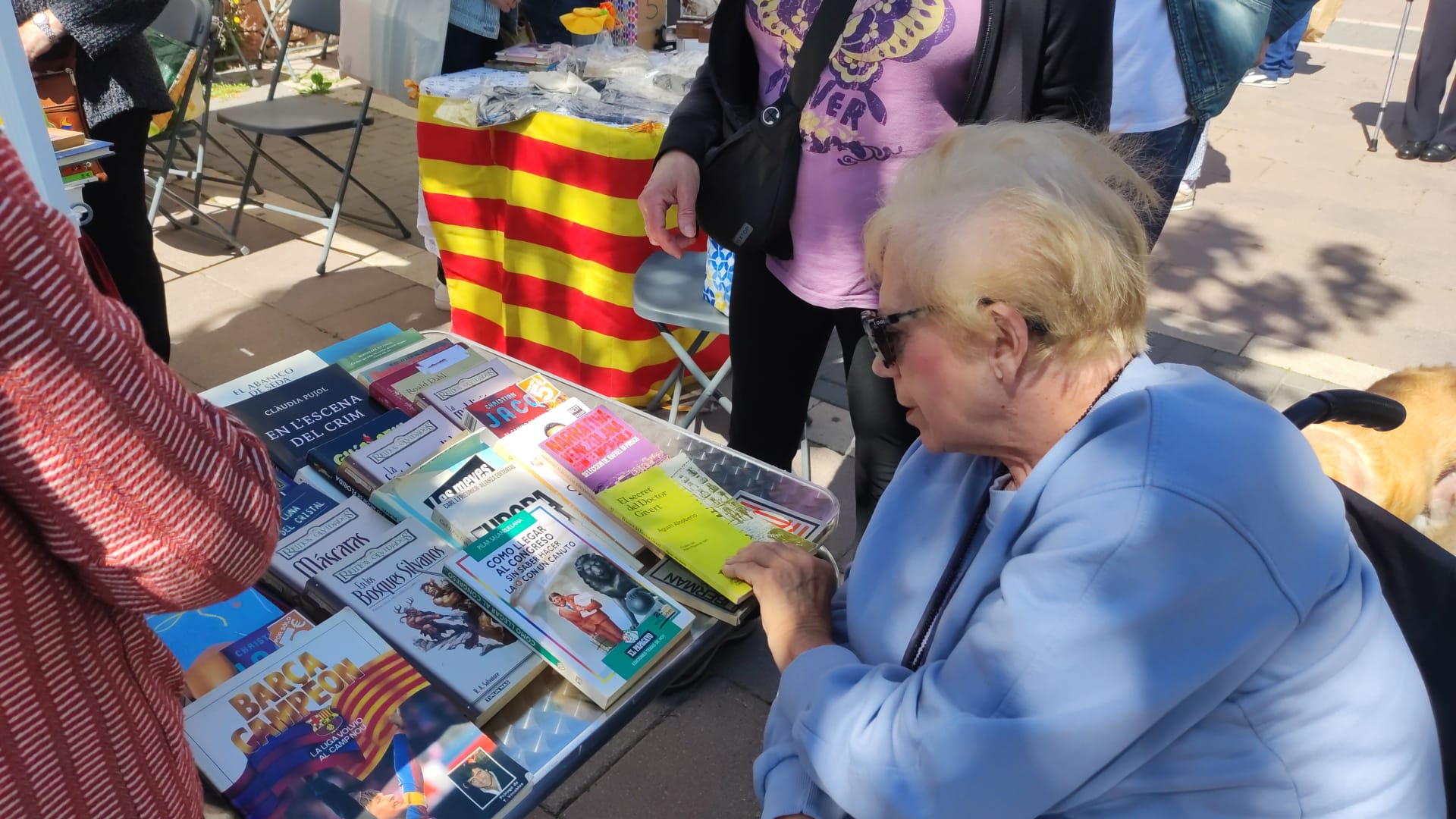 Pascua i Sant Jordi a Residències La Torreta