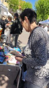 Pascua y Sant Jordi en Residencias La Torreta