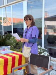 Pascua y Sant Jordi en Residencias La Torreta