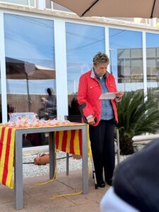 Pascua y Sant Jordi en Residencias La Torreta