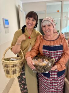 Pascua y Sant Jordi en Residencias La Torreta