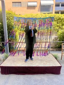 Fiestas Mayo Junio Residencias La Torreta