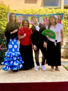 Fiestas Mayo Junio Residencias La Torreta