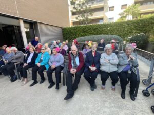 Fiestas Mayo Junio Residencias La Torreta