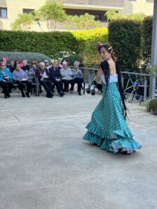 Fiestas Mayo Junio Residencias La Torreta
