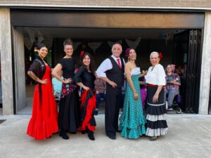Fiestas Mayo Junio Residencias La Torreta