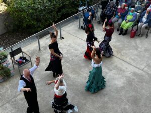 Fiestas Mayo Junio Residencias La Torreta
