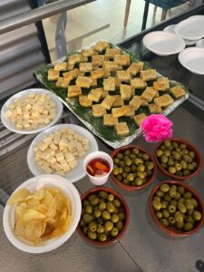 Fiestas Mayo Junio Residencias La Torreta