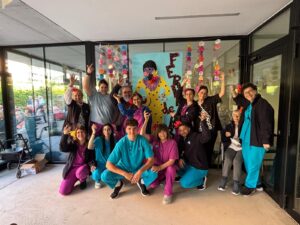 Fiestas Mayo Junio Residencias La Torreta