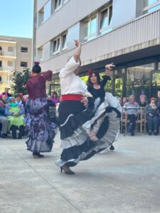 Fiestas Mayo Junio Residencias La Torreta