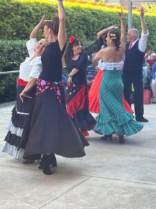 Fiestas Mayo Junio Residencias La Torreta