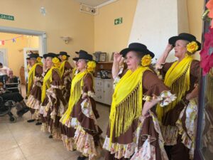 Fiestas Mayo Junio Residencias La Torreta