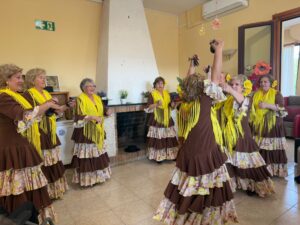 Fiestas Mayo Junio Residencias La Torreta