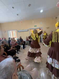 Fiestas Mayo Junio Residencias La Torreta