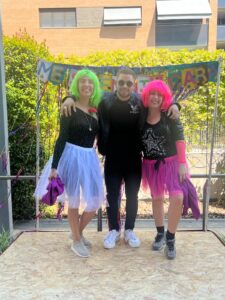 Fiestas Mayo Junio Residencias La Torreta