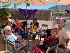 Fiestas Mayo Junio Residencias La Torreta