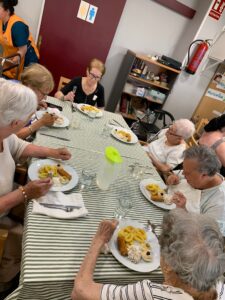 Fiestas Mayo Junio Residencias La Torreta