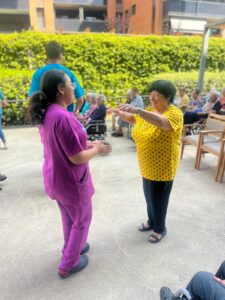 Fiestas Mayo Junio Residencias La Torreta