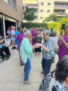 Fiestas Mayo Junio Residencias La Torreta