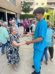 Fiestas Mayo Junio Residencias La Torreta