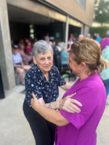 Fiestas Mayo Junio Residencias La Torreta