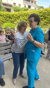 Fiestas Mayo Junio Residencias La Torreta