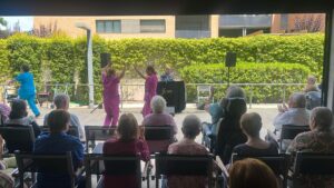 Fiestas Mayo Junio Residencias La Torreta