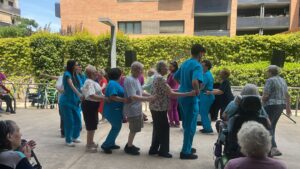 Fiestas Mayo Junio Residencias La Torreta
