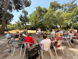 Fiestas Mayo Junio Residencias La Torreta