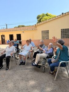 Fiestas Mayo Junio Residencias La Torreta