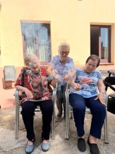 Fiestas Mayo Junio Residencias La Torreta