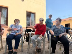 Fiestas Mayo Junio Residencias La Torreta