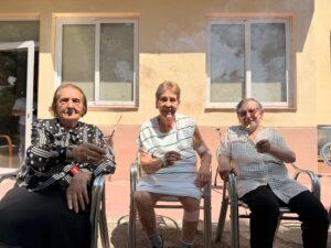 Fiestas Mayo Junio Residencias La Torreta