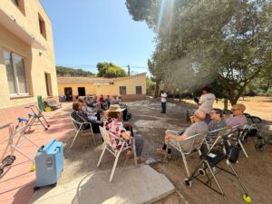 Fiestas Mayo Junio Residencias La Torreta