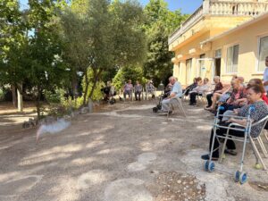 Fiestas Mayo Junio Residencias La Torreta