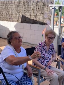 Fiestas Mayo Junio Residencias La Torreta