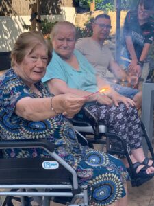 Fiestas Mayo Junio Residencias La Torreta