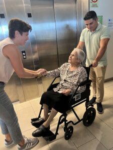 Centenario María Milagros