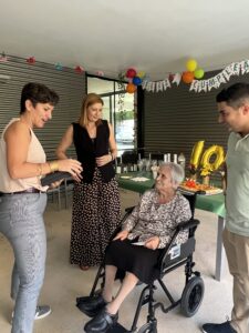 Centenario María Milagros